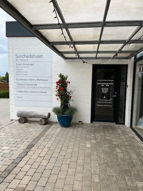 Fodklinikken ved Hanne Clausen